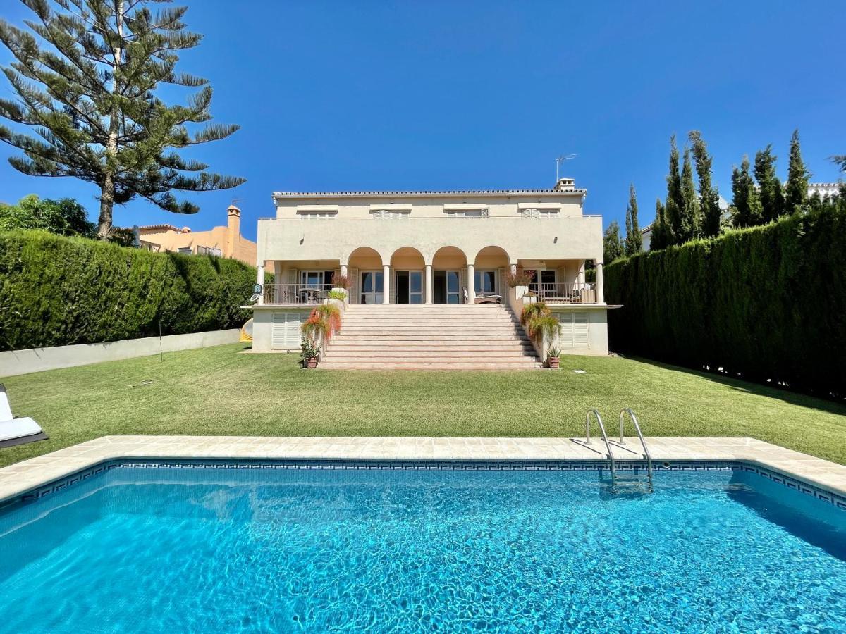 Villa Los Lirios Puerto Banus - Eaw Homes Marbella Dış mekan fotoğraf