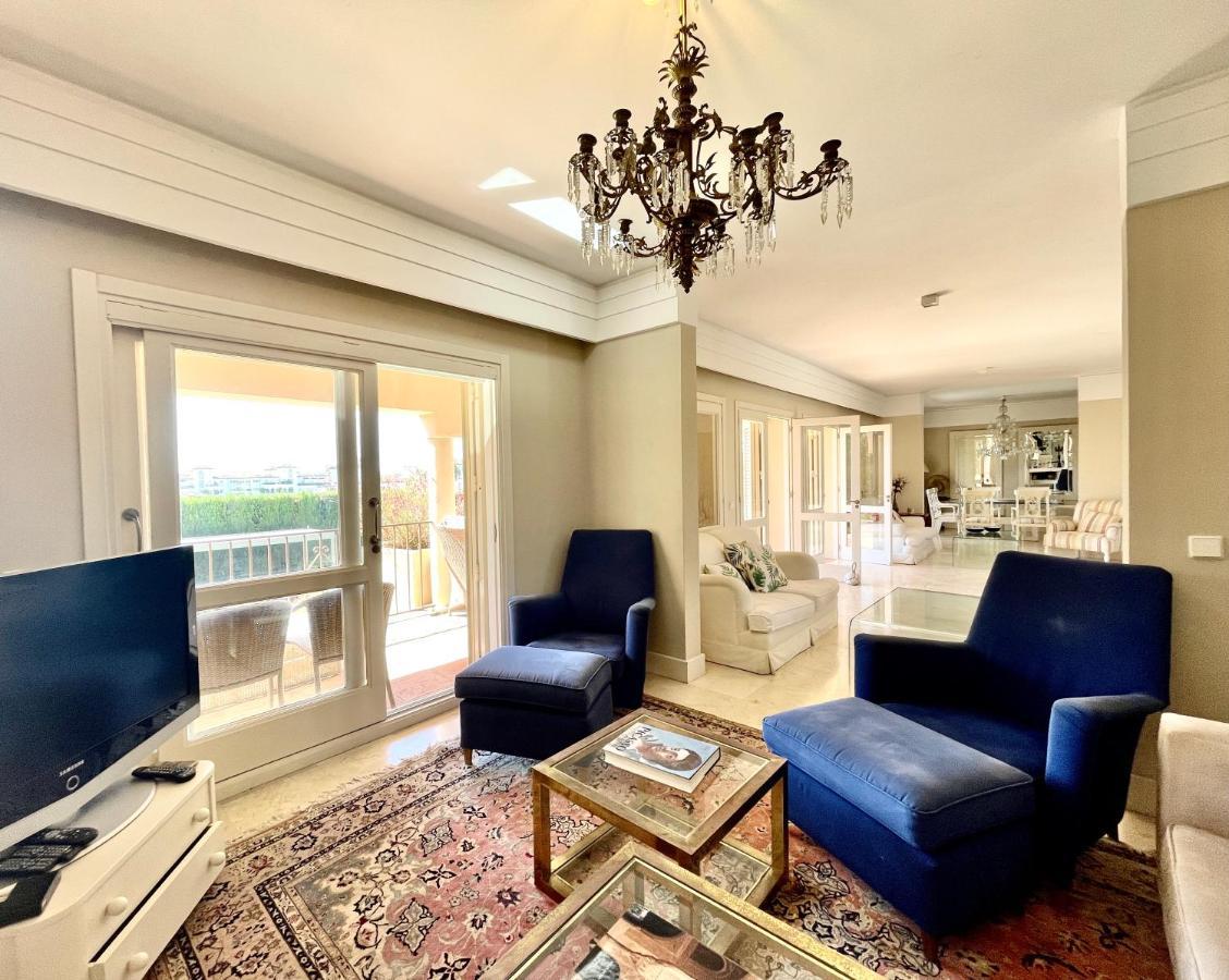 Villa Los Lirios Puerto Banus - Eaw Homes Marbella Dış mekan fotoğraf