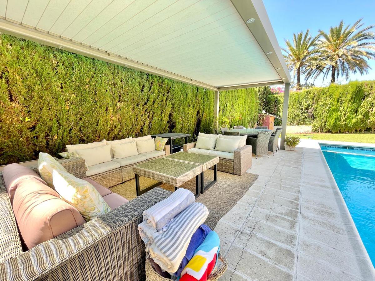 Villa Los Lirios Puerto Banus - Eaw Homes Marbella Dış mekan fotoğraf