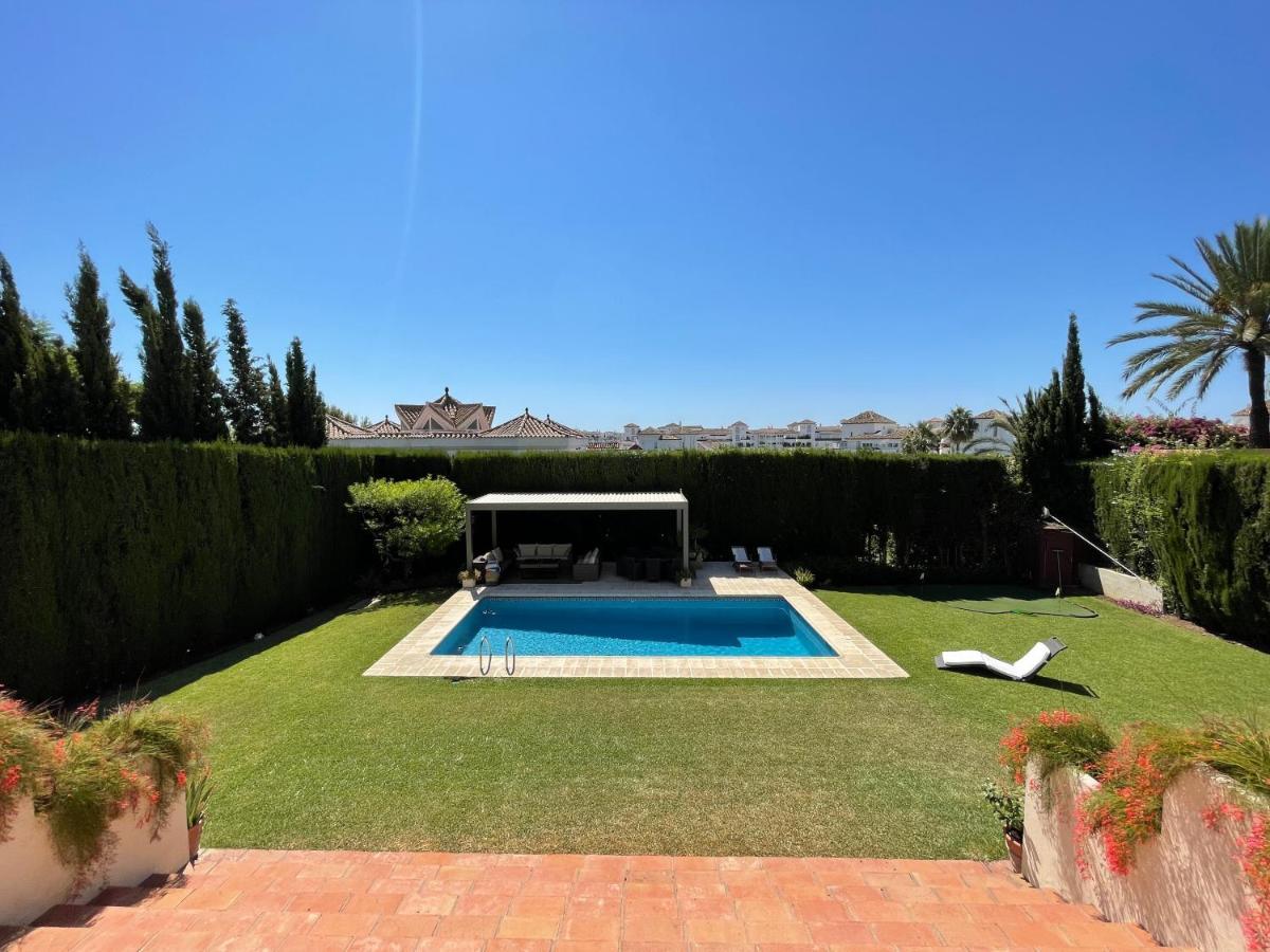Villa Los Lirios Puerto Banus - Eaw Homes Marbella Dış mekan fotoğraf
