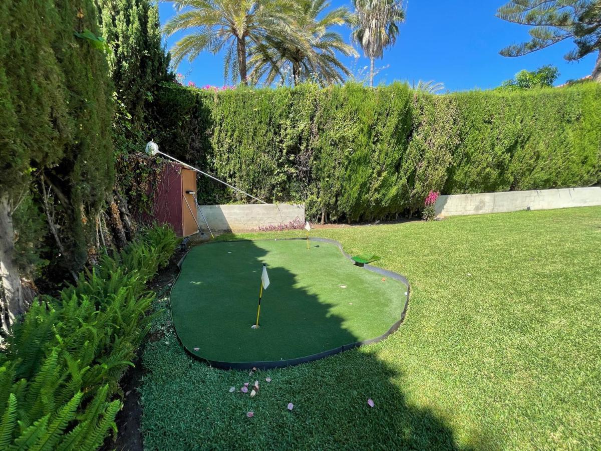 Villa Los Lirios Puerto Banus - Eaw Homes Marbella Dış mekan fotoğraf