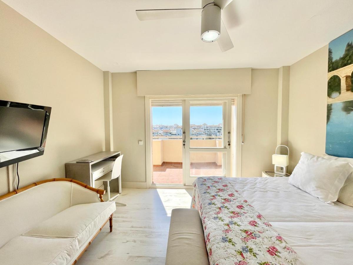 Villa Los Lirios Puerto Banus - Eaw Homes Marbella Dış mekan fotoğraf