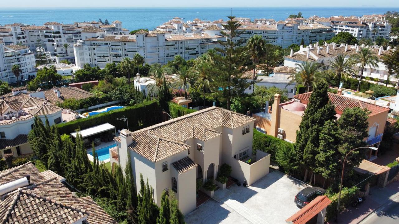 Villa Los Lirios Puerto Banus - Eaw Homes Marbella Dış mekan fotoğraf