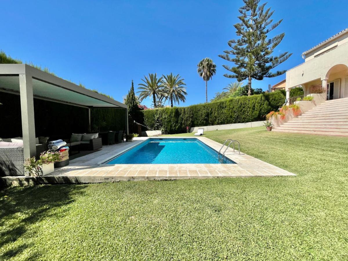 Villa Los Lirios Puerto Banus - Eaw Homes Marbella Dış mekan fotoğraf