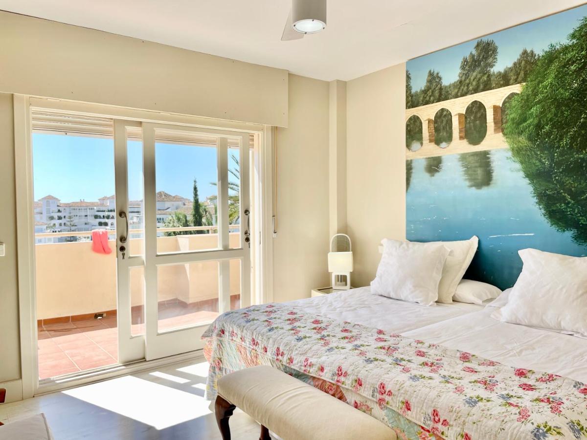 Villa Los Lirios Puerto Banus - Eaw Homes Marbella Dış mekan fotoğraf