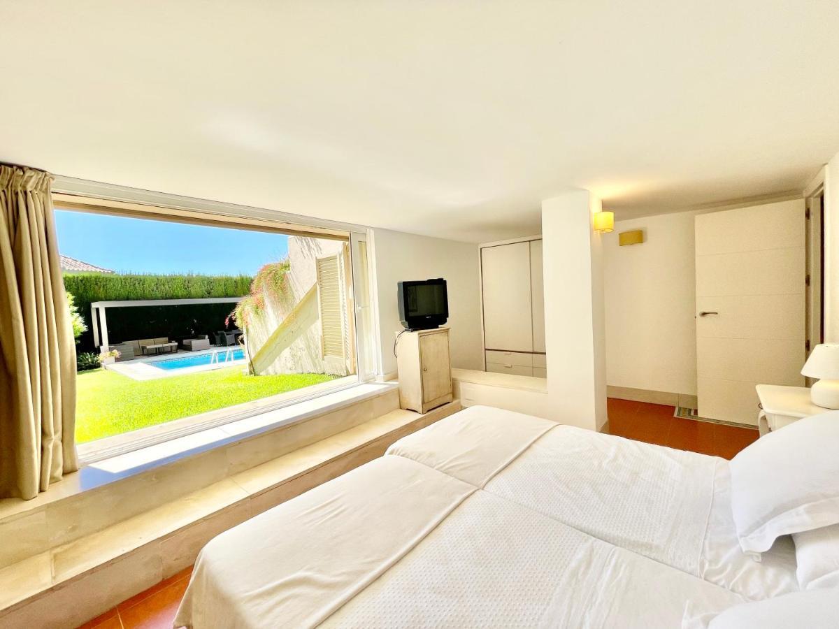 Villa Los Lirios Puerto Banus - Eaw Homes Marbella Dış mekan fotoğraf
