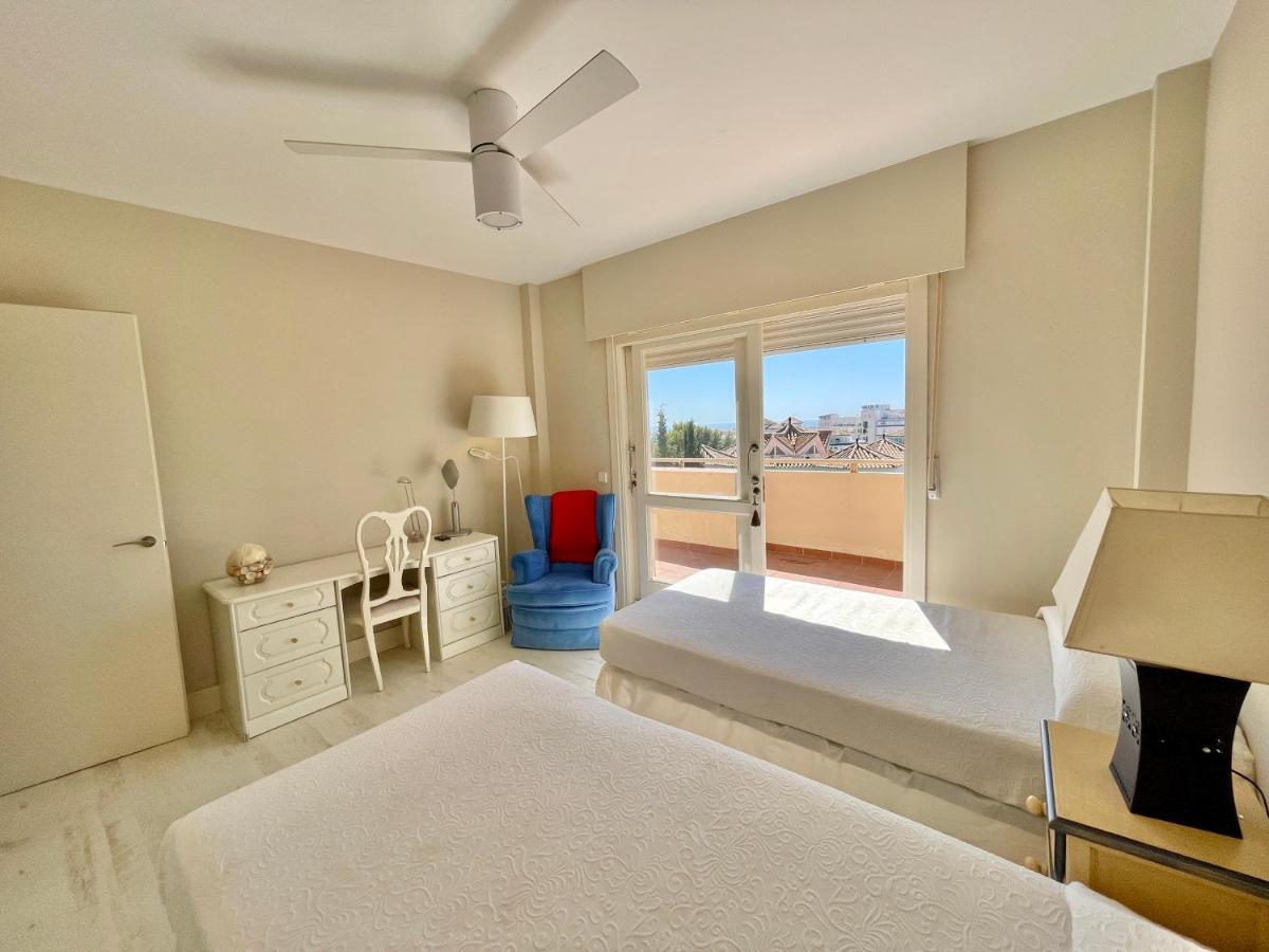 Villa Los Lirios Puerto Banus - Eaw Homes Marbella Dış mekan fotoğraf